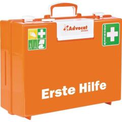 Erste Hilfe Koffer Advocat B400xH300xT150ca.mm orange SÖHNGEN