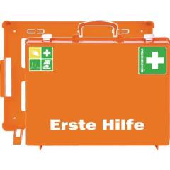 Erste Hilfe Koffer gr.MT-CD B400xH300xT150ca.mm orange SÖHNGEN