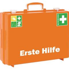 Erste Hilfe Koffer gr.MT-CD B400xH300xT150ca.mm orange SÖHNGEN