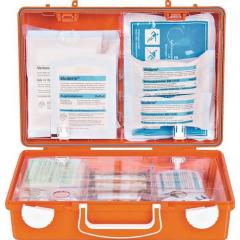 Erste Hilfe Koffer EUROPA I B310xH210xT130ca.mm orange SÖHNGEN