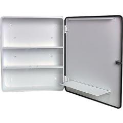 Verbandschrank BONN B402xH462xT112ca.mm weiß 1-türig SÖHNGEN