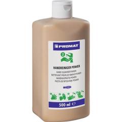 Handreiniger Power 500ml seifenfrei,lösemittelfrei,parfümiert TECWERK