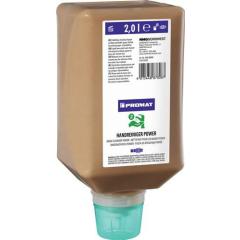 Handreiniger Power 2l seifenfrei,lösemittelfrei,parfümiert TECWERK