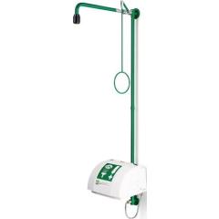 Notdusche ClassicLine m.zwei Brauseköpfen Wm. Anschl.3/4 IG Zoll B-SAFETY