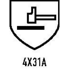 Schnittschutzhandschuhe CoreShield 15G A1/A Gr.9 schwarz EN 388 PSA II 10 PA | 10 Stück