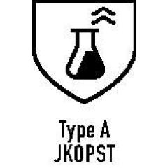 Einw.-Handsch.HighRisk Pro Gr.L blau PSA III Nitril