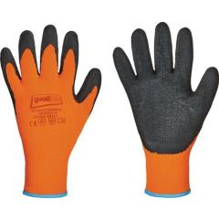 Kälteschutzhandschuhe Eco Winter Gr.11 schwarz/orange EN 388,EN 511 PSA II 12PA | 12 Stück