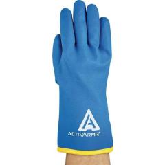 Kälteschutzhandschuhe ActivArmr® 97-681 Gr.10 blau EN 388,EN 511 PSA II 6 PA | 6 Stück
