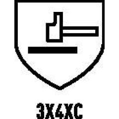 Schnittschutzhandschuhe Solidstar 1447 Gr.11 neongrün EN 388 PSA II 12PA LEIPOLD | 12 Stück