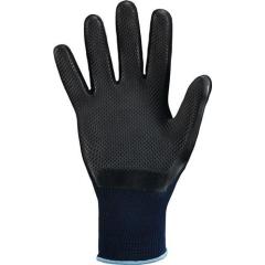 Handschuhe GRIDSTER Gr.10 dunkelblau/schwarz EN 388,EN 407 PSA II STRONGHAND | 12 Stück