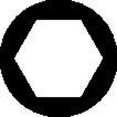 Kraftschraubereins.K 21 1 Zoll SW 33mm L.62mm GEDORE