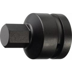 Kraftschraubersteckschlüsseleinsatz IN K 32 3/4 Zoll SW 17mm L.65mm GEDORE
