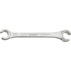 Doppelringschlüssel 400 24x27mm 270mm offen,m.Doppel-6kant GEDORE