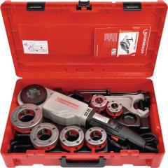 Gewindeschneidmaschine SUPERTRONIC® 2000 Set,BSPT R 1/2-2Zoll 1010W ROTHENBERGER