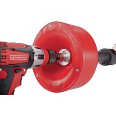 Elektrorohrreinigungsgerät ROSPIMATIC CL Gr Spiral-L.7,5m Spiralen-D.8mm