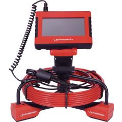 Inspektionskamera ROCAM mini HD-Set CAS Kamerakopf-D.25mm Kabel-D.7mm 0-110mm