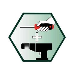 Magazinbithalter LiftUp 13-tlg.Schlitz/PH/PZD/TORX® WIHA