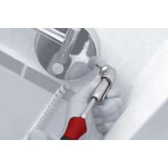 Winkelschraubvorsatz 1/4 Zoll Drehmom.max.14 Nm 400min-¹ WIHA