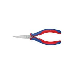 Elektronik-Greifzange Gesamt-L.145mm flachbreite Backen Form 5 Mehrkomp.-Hüllen