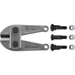 Ersatzmesserkopf f.Gesamt-L.780mm TECWERK