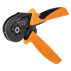Crimpzange PZ 10 HEX L.195mm 0,25-10 (AWG 26...8)mm² WEIDMÜLLER