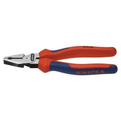 Kraftkombizange L.180mm pol.Comfort-Griff KNIPEX