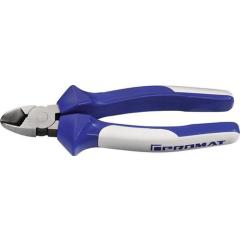 Seitenschneider L.145mm Kopf pol.Mehrkomp.-Hülle TECWERK