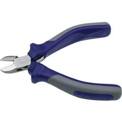 Elektronik-Seitenschneider L.115mm Facette ja rd.TECWERK