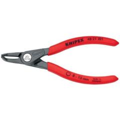Präzisionssicherungsringzange J 01 f.Bohrungen D.8-13mm L.130mm KNIPEX