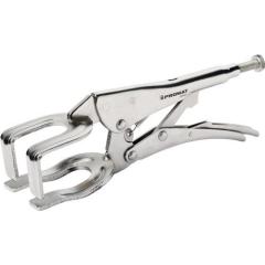 Schweißergripzange Gesamt-L.280mm Spann-W.max.50mm TECWERK