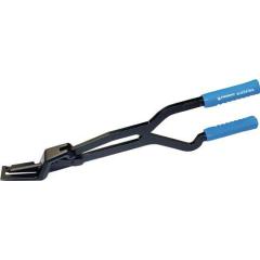 Bandsicherheitsschere Gesamt-L.600mm Kap.1,2x50mm TECWERK