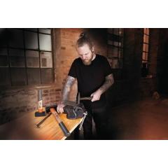 Schlosserhammer BlackTec® 800g L.355mm Stiel-L.355mm 3K-Kunststoff-Stiel PICARD