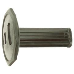 Meißelhandschutz L.110mm f.Flach- u.Achtkantmeißel TECWERK