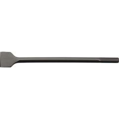 Fliesenmeißel L.400 mm B.50 mm SDS-max TECWERK