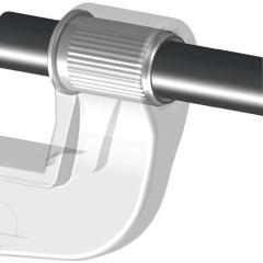 Rohrabschneider 3-35mm 120mm Cu,AL,VA (max.2mm),dünnwandige Stahlrohre TECWERK