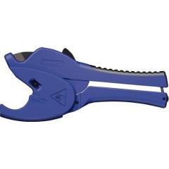 Kunststoffrohrschere 0-50mm PP/PE/PB/PVDF/MLP/MSR/VPE/CPVC/PVC TECWERK