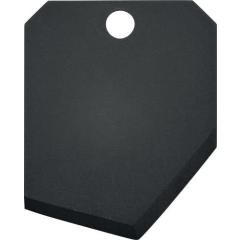 Ersatzklinge f.Schlauchschere 2000 812 676 Klingen-B.35mm Polybeutel TECWERK