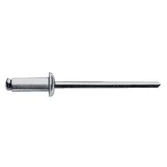 Blindniet Nietschaft dxl 5x10mm VA 500 St.GESIPA | 500 Stück