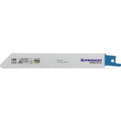 Säbelsägeblatt L.150mm B.19mm TPI 24 1mm 5 St./Karte TW