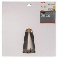 Kreissägeblatt AD 315mm Z.20 WZ Bohr.30mm Schnitt-B.3,2mm HM BOSCH