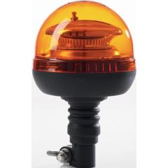 Rundumkennleuchte gelb z.festen Mont.NOW