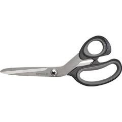 Universalschere 210mm m.2K-Auge titanbeschichtet schwarz/grau TECWERK