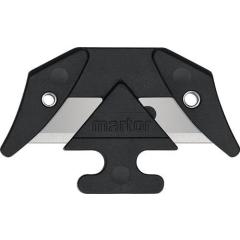 Kl.SECUMAX 3448 f.Klingen-B.23,7mm 10 St./Dose MARTOR