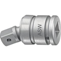 Kugelgelenk 440 KG-4 f.Kraftschraubereins.L.90mm 3/4 Zoll ASW