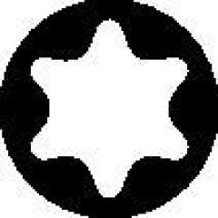 Kraftsteckschlüsselsatz 720 E TX 16 OL 16-tlg.1/2 Zoll T/E ASW