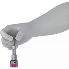 Steckschlüsselsatz 8740 C HF 1 9-tlg.1/2 Zoll 4-17mm f.i6-KT.-Schr.WERA