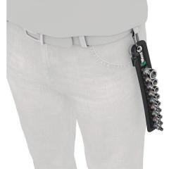 Steckschlüsselsatz Belt 1 10-tlg.1/4 Zoll 4-13mm f.a6-KT.-Schr.WERA