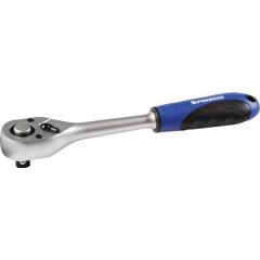 Hebelumsch.kn.1/4 Zoll 72 Z.Umschalth.TECWERK