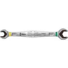 Doppelmaulschlüssel 6002 Joker 10x13mm L.167mm ma verchr.WERA