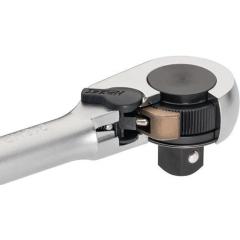 Drehmomentschlüssel 6121-1CT 1/2 Zoll 20-120 Nm HAZET